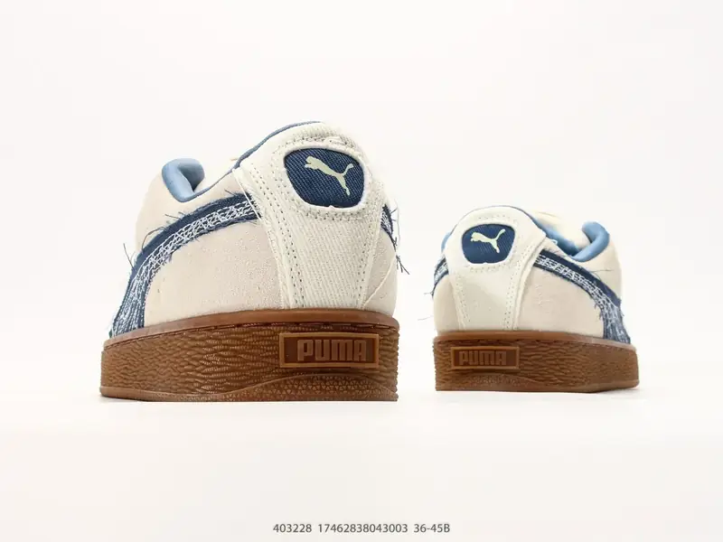 Puma Scarpe da skate Retro Antiscivolo Resistente 403228 #17462838043003