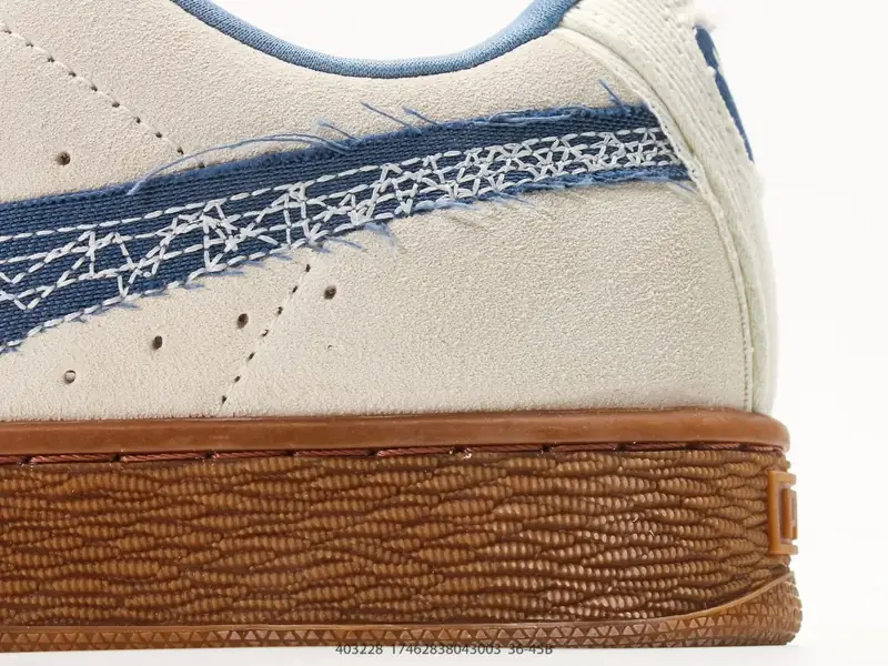 Puma Scarpe da skate Retro Antiscivolo Resistente 403228 #17462838043003