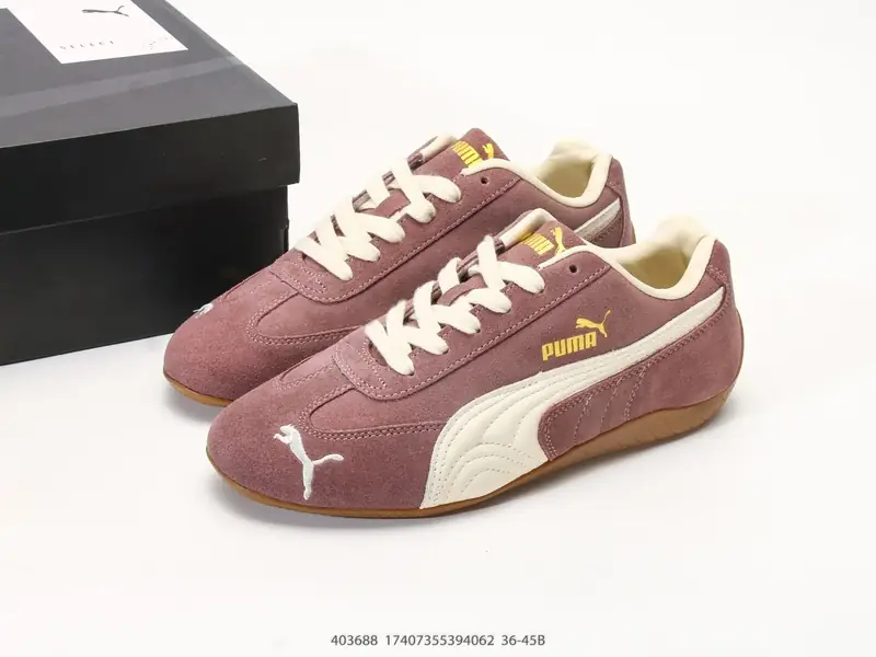 Puma Scarpe sportive Antiscivolo Resistente 403688 #17407355394062