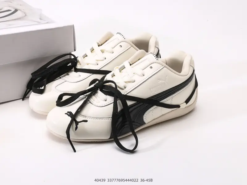 Puma Scarpe sportive Retro Versatile Basso 40439 #33777695444022