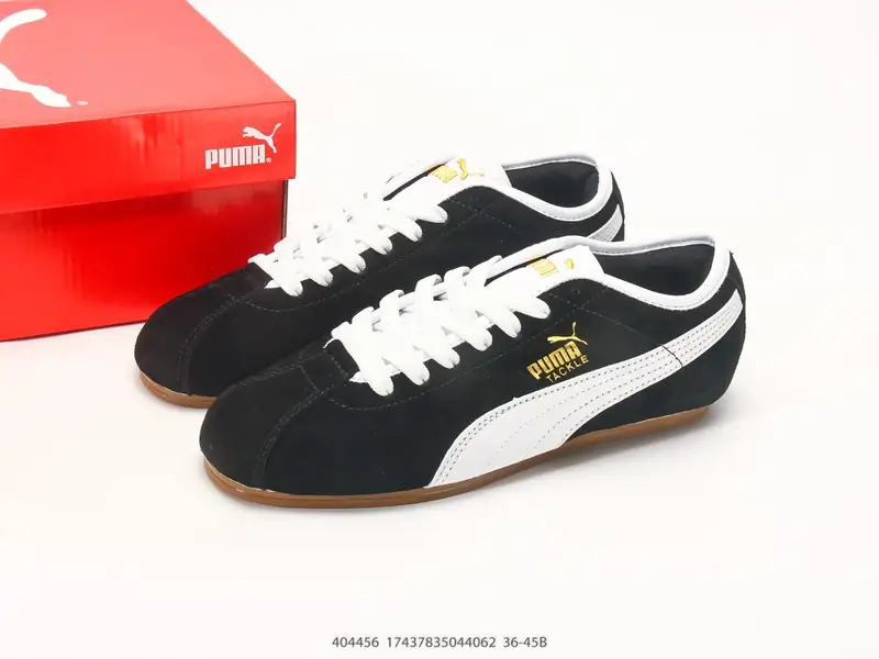 Puma Повседневная обувь Противоскользящий Износостойкий Низкий верх 404456 #17437835044062