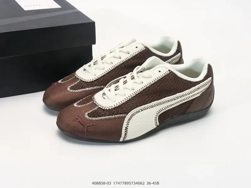 Puma Scarpe sportive Antiscivolo Resistente 408858-03 #17477895734062