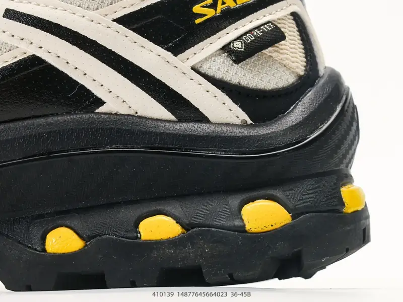 Salomon Scarpe sportive Leggero Outdoor 410139 #14877645664023