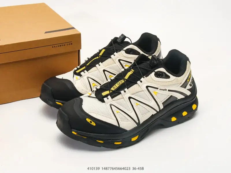 Salomon Scarpe sportive Leggero Outdoor 410139 #14877645664023