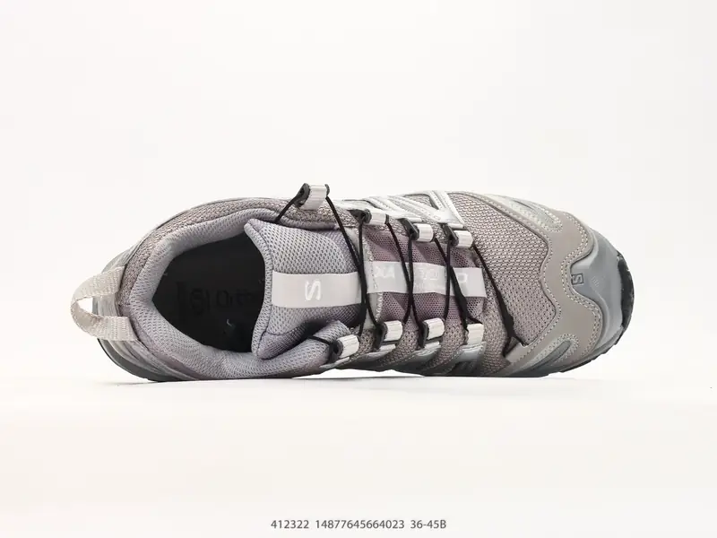 Salomon Sepatu Olahraga Ringan Outdoor 412322 #14877645664023