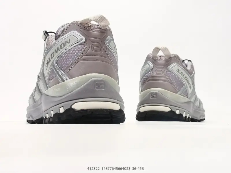 Salomon Sepatu Olahraga Ringan Outdoor 412322 #14877645664023