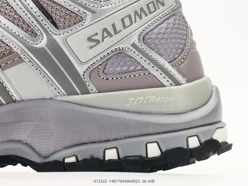 Salomon Sepatu Olahraga Ringan Outdoor 412322 #14877645664023
