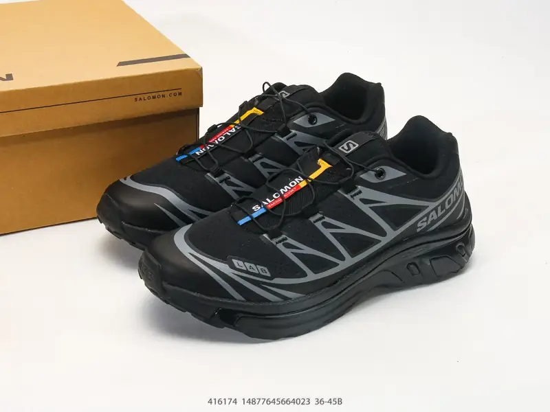SALOMON萨洛蒙XA PRO 3D户外鞋系列❗️ QWDF SAOMON 萨洛蒙XA PRO 3D 原挡 416174 #14877645664023