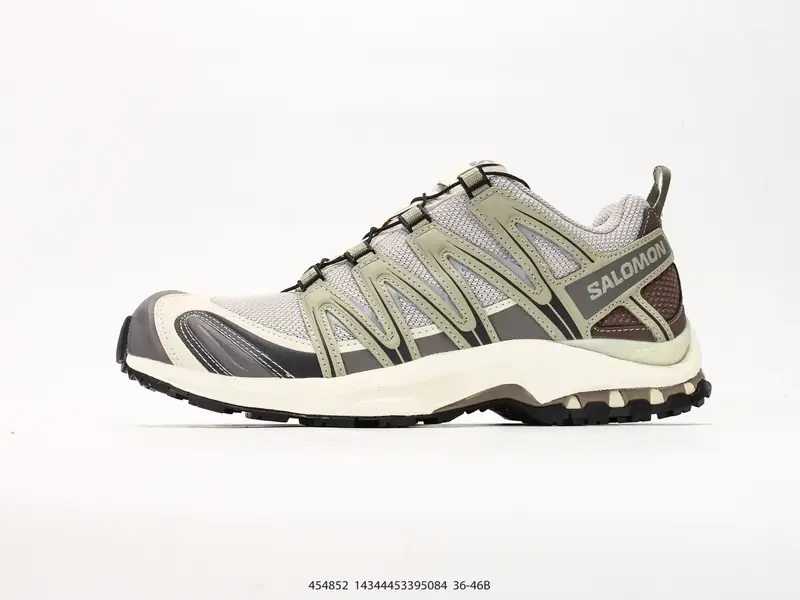 Salomon Trail Running Shoes Breathable Trendy Outdoor 454852 #14344453395084