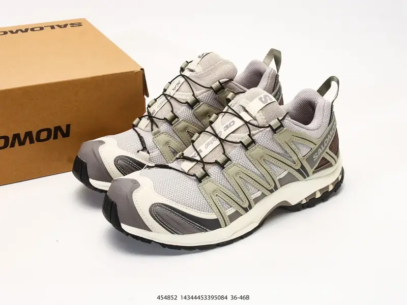 Salomon Trailrunningschuhe Atmungsaktiv Trendig Outdoor 454852 #14344453395084