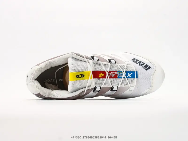 Salomon Chaussures de trail Respirant Tendance Plein air 471330 #27934963835044