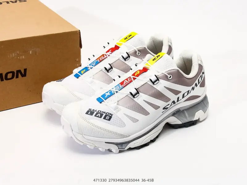 Salomon Chaussures de trail Respirant Tendance Plein air 471330 #27934963835044