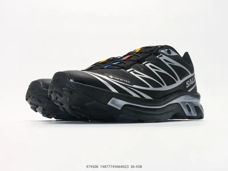 Salomon Laufschuhe Retro Trendig Outdoor 474506 #14877745664023
