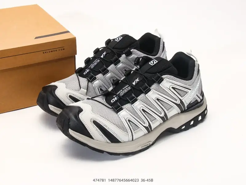 Salomon Sports Shoes Lightweight Outdoor 474781 #14877645664023