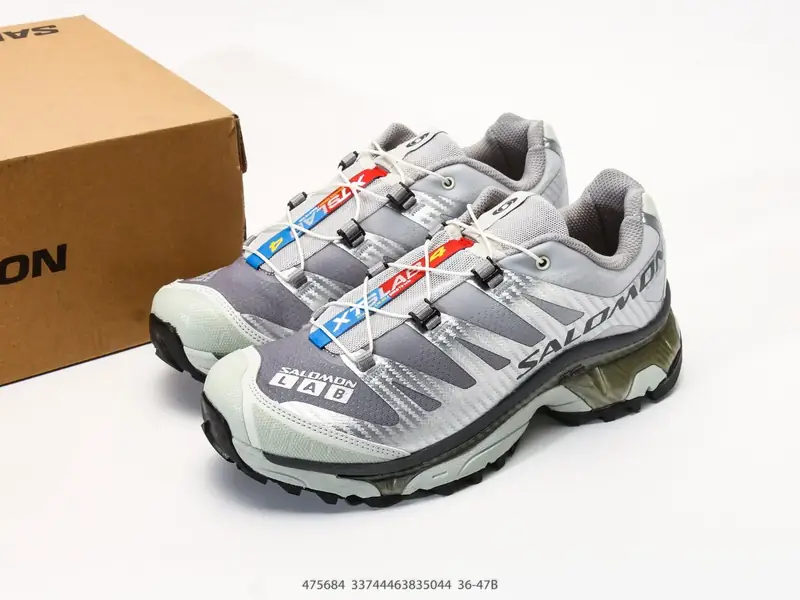 Salomon萨洛蒙 XT-4 OG 户外越野跑鞋 475684 #33744463835044