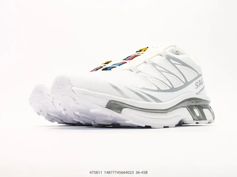 Salomon Running Shoes Retro Trendy Outdoor 475811 #14877745664023