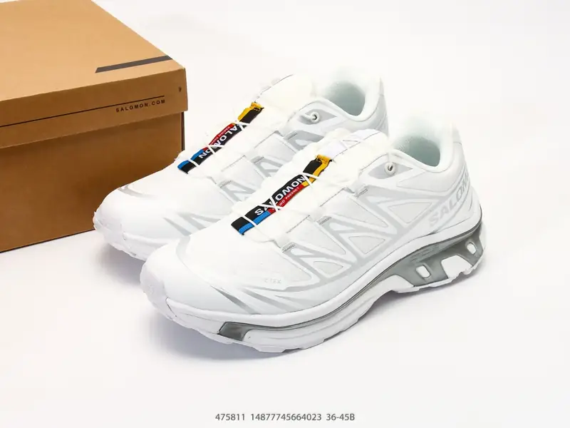 Salomon Running Shoes Retro Trendy Outdoor 475811 #14877745664023