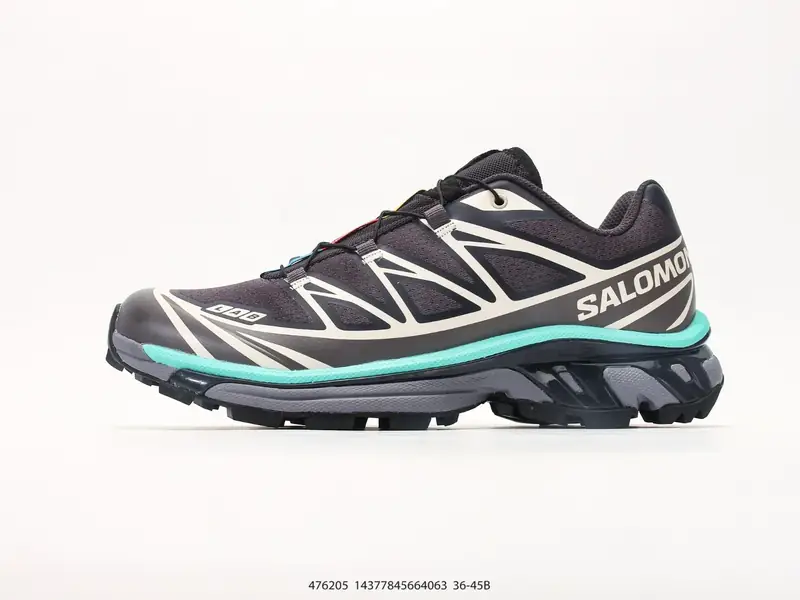 Salomon Running Shoes Retro Trendy Outdoor 476205 #14377845664063