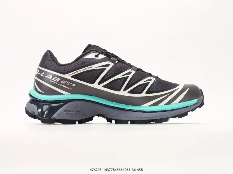 Salomon Running Shoes Retro Trendy Outdoor 476205 #14377845664063