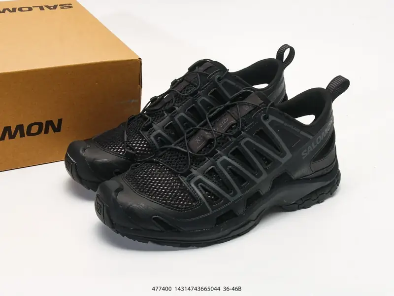 Salomon Zapatillas deportivas Transpirable Antideslizante Resistente 477400 #14314743665044