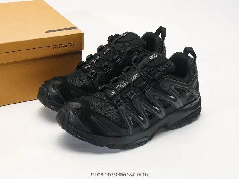 Salomon Sportschuhe Leicht Outdoor 477810 #14877645664023