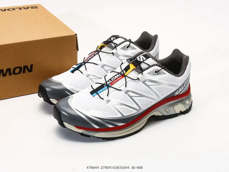 Salomon Trail Running Shoes Outdoor Trail 478644 #27904163835044
