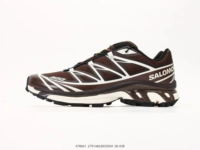 Salomon Running Shoes Retro Trendy Outdoor 478661 #27914663835044