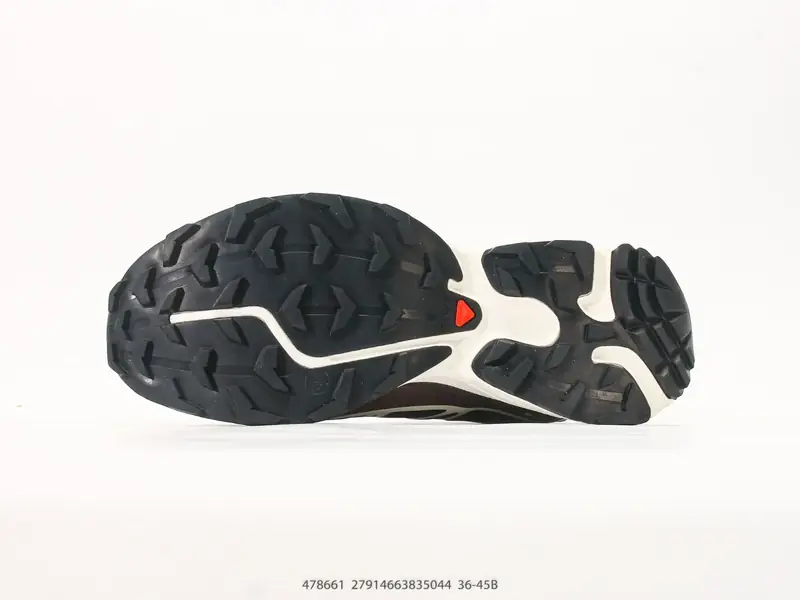 Salomon XT-6 萨洛蒙复古潮流户外机能登山跑鞋 # 478661 #27914663835044