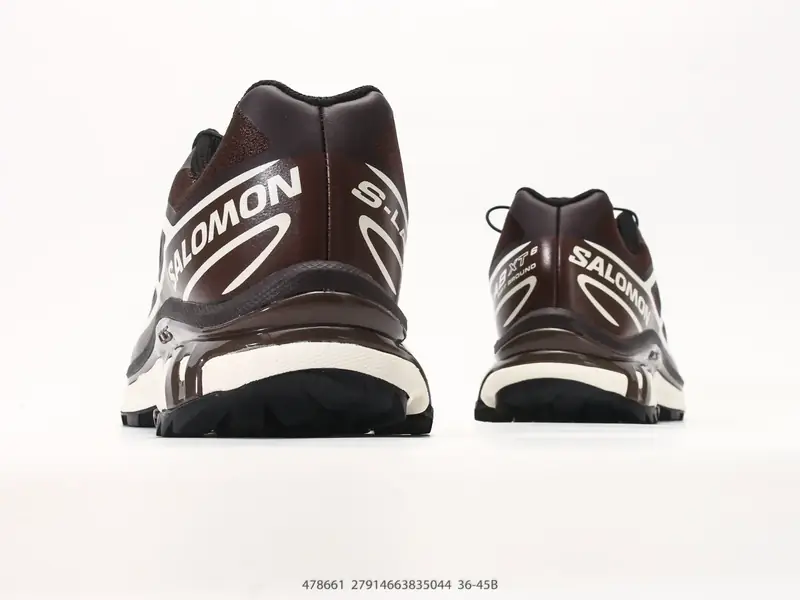 Salomon XT-6 萨洛蒙复古潮流户外机能登山跑鞋 # 478661 #27914663835044