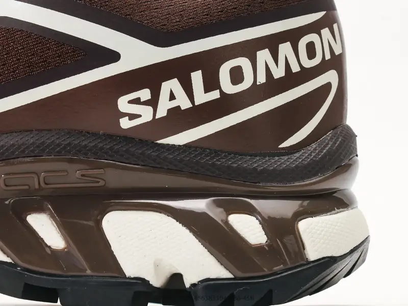 Salomon XT-6 萨洛蒙复古潮流户外机能登山跑鞋 # 478661 #27914663835044