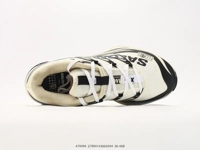 MM6 Maison Margiela x Salomon萨洛蒙 XT系列 马吉拉联名款 休闲运动鞋 479494 #27904143665044