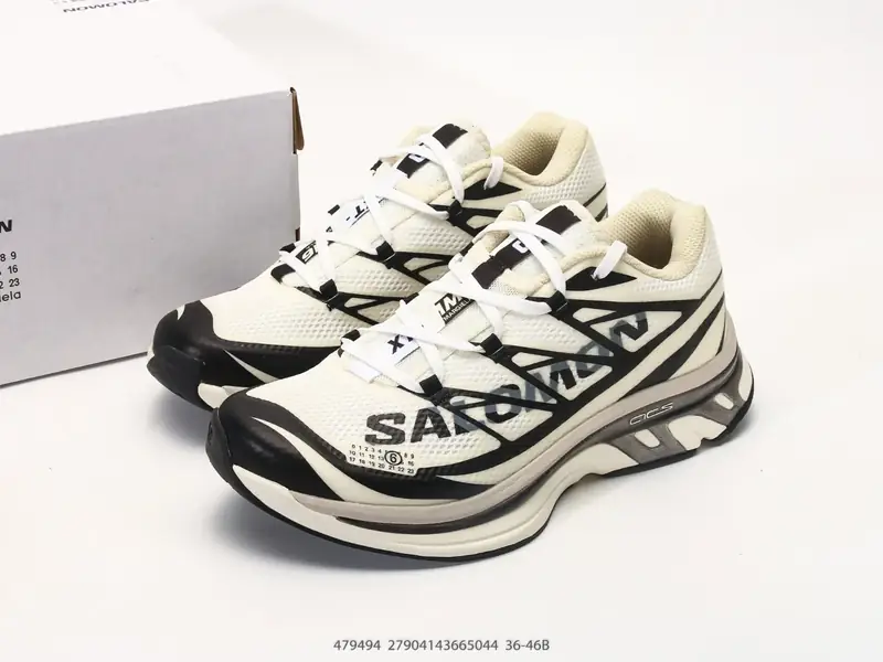 MM6 Maison Margiela x Salomon萨洛蒙 XT系列 马吉拉联名款 休闲运动鞋 479494 #27904143665044