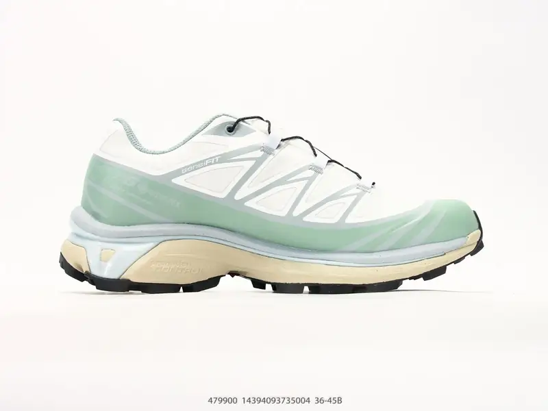Salomon Running Shoes Retro Breathable Trendy 479900 #14394093735004