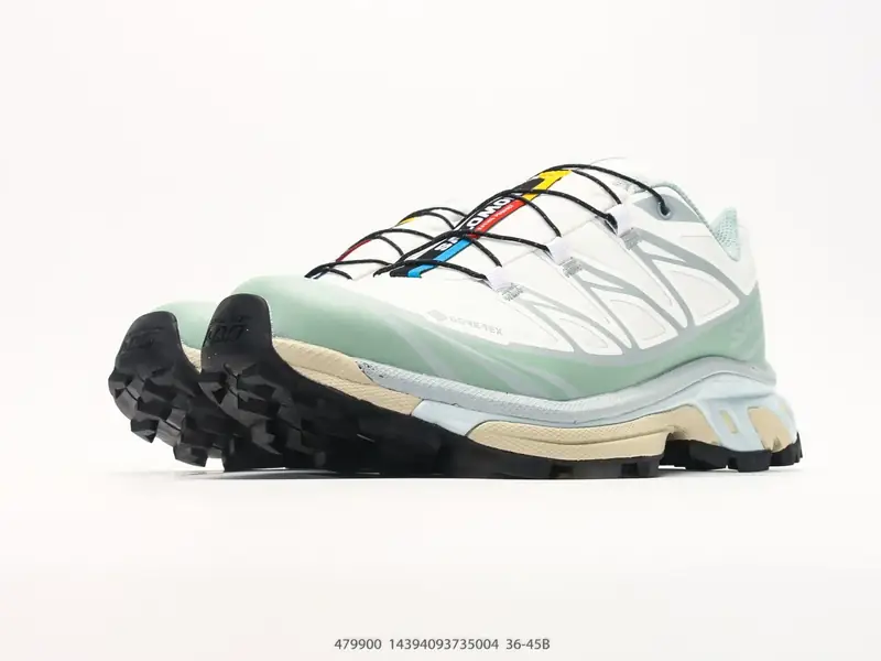 Salomon Running Shoes Retro Breathable Trendy 479900 #14394093735004