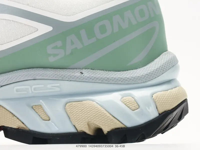 Salomon Running Shoes Retro Breathable Trendy 479900 #14394093735004