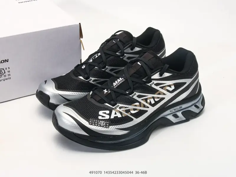 Salomon Running Shoes Comfortable 491070 #14354233045044