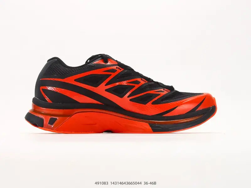 Salomon Chaussures de sport Respirant Plein air Confortable 491083 #14314643665044