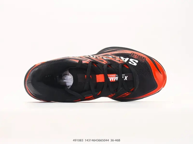 Salomon Chaussures de sport Respirant Plein air Confortable 491083 #14314643665044