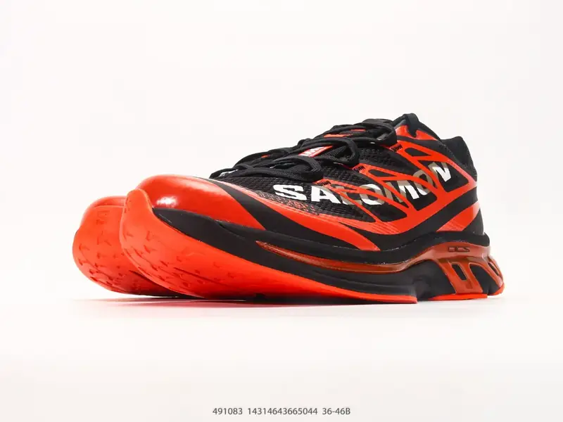 Salomon Chaussures de sport Respirant Plein air Confortable 491083 #14314643665044