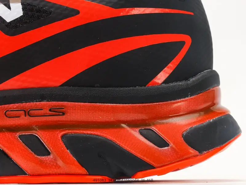 Salomon Chaussures de sport Respirant Plein air Confortable 491083 #14314643665044