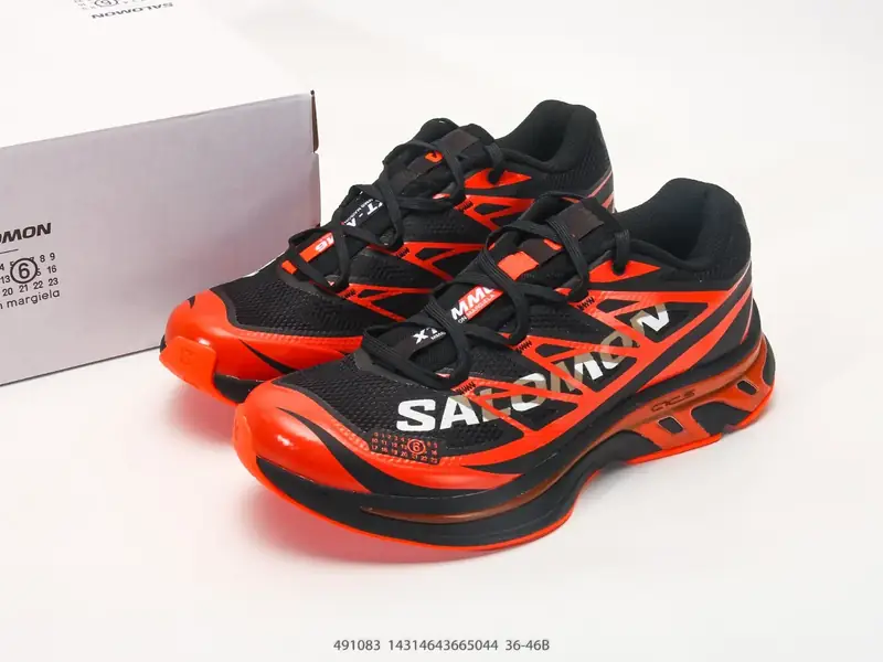 Salomon Chaussures de sport Respirant Plein air Confortable 491083 #14314643665044