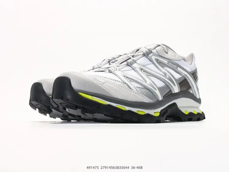 Salomon Scarpe da trail Traspirante Alla moda Outdoor 491475 #27914563835044