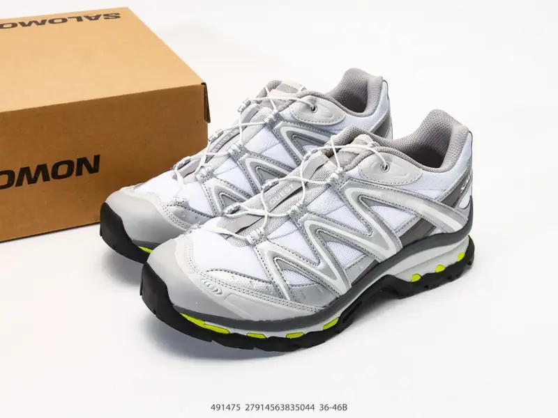 Salomon Scarpe da trail Traspirante Alla moda Outdoor 491475 #27914563835044