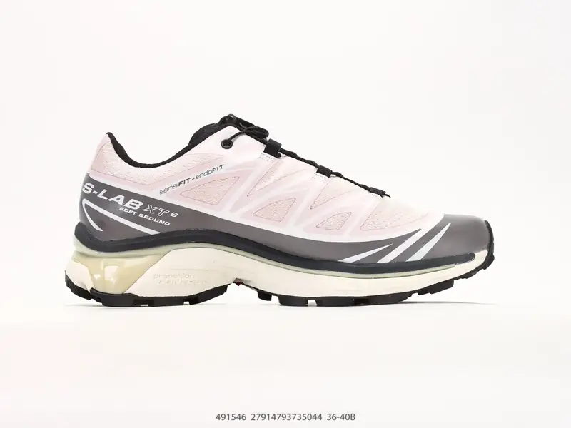 Salomon Sepatu Trail Running Bernapas Tren Outdoor 491546 #27914793735044