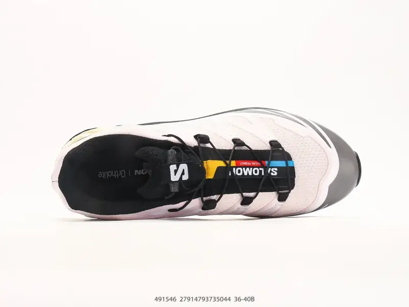 Salomon Sepatu Trail Running Bernapas Tren Outdoor 491546 #27914793735044