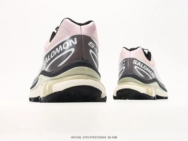 Salomon Sepatu Trail Running Bernapas Tren Outdoor 491546 #27914793735044