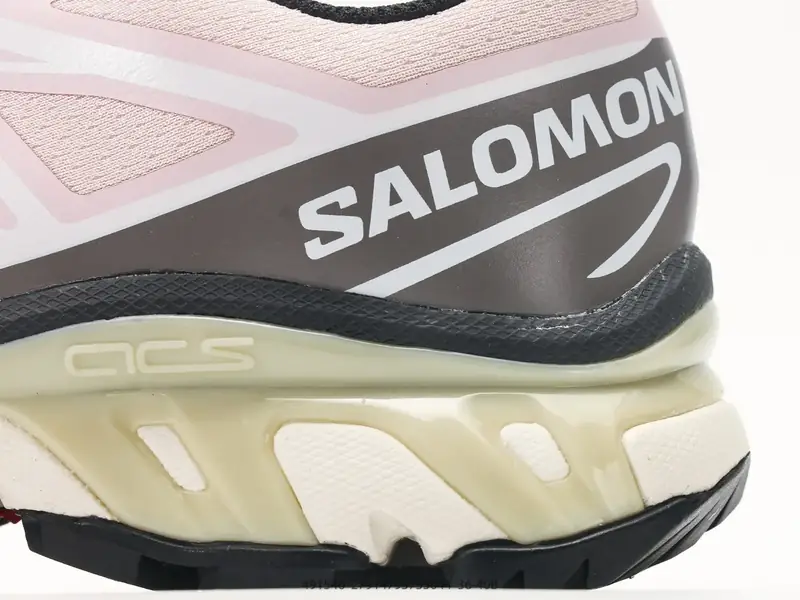 Salomon Sepatu Trail Running Bernapas Tren Outdoor 491546 #27914793735044