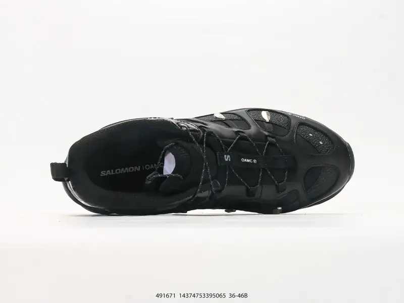 Salomon Scarpe da trail Traspirante Alla moda Outdoor 491671 #14374753395065