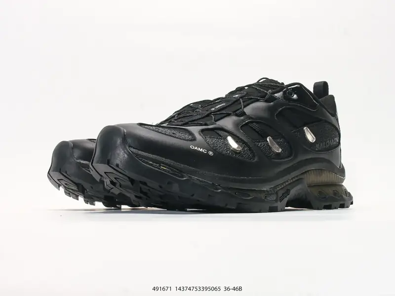 Salomon Scarpe da trail Traspirante Alla moda Outdoor 491671 #14374753395065