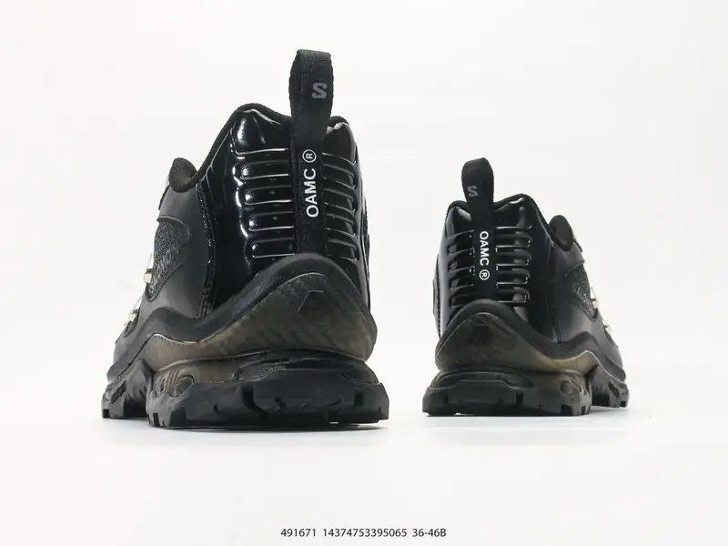 Salomon Scarpe da trail Traspirante Alla moda Outdoor 491671 #14374753395065